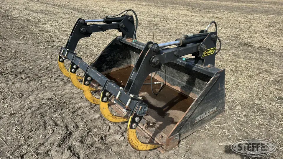 Miller BFBC-72 Loader Attachment