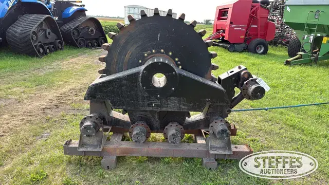 New Holland drive assembly