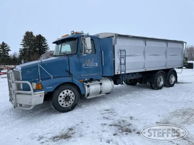 1997 Volvo Aero WCA