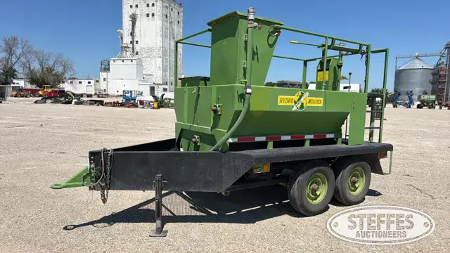 Bowie Hydro Mulcher