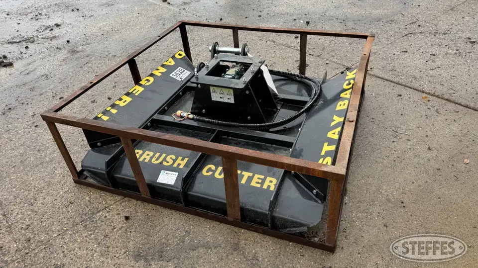 Agrotk EXRC54 Excavator Attachment