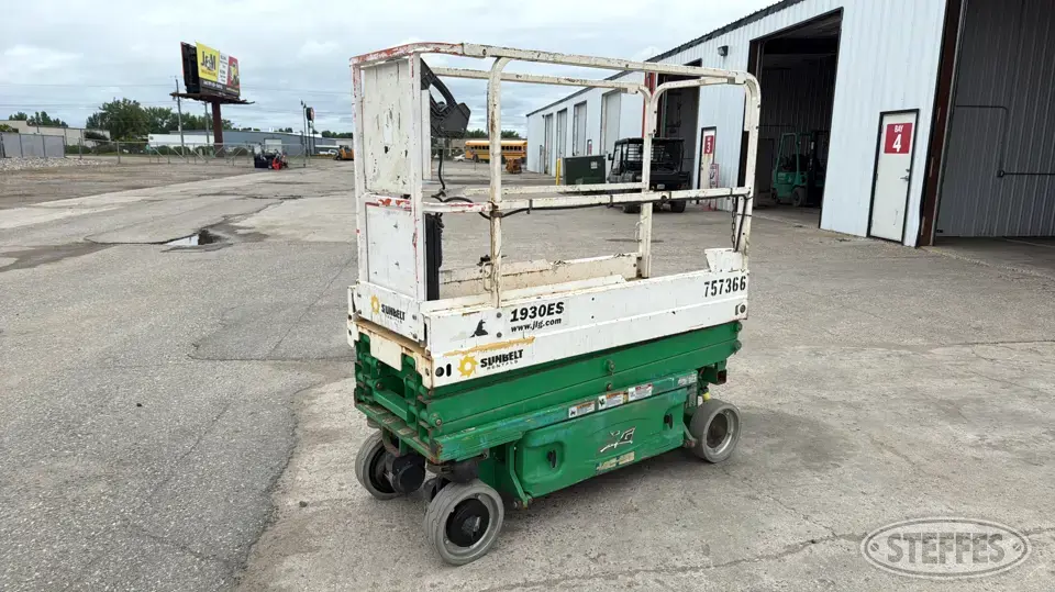 2015 JLG 1930ES Scissor Lift