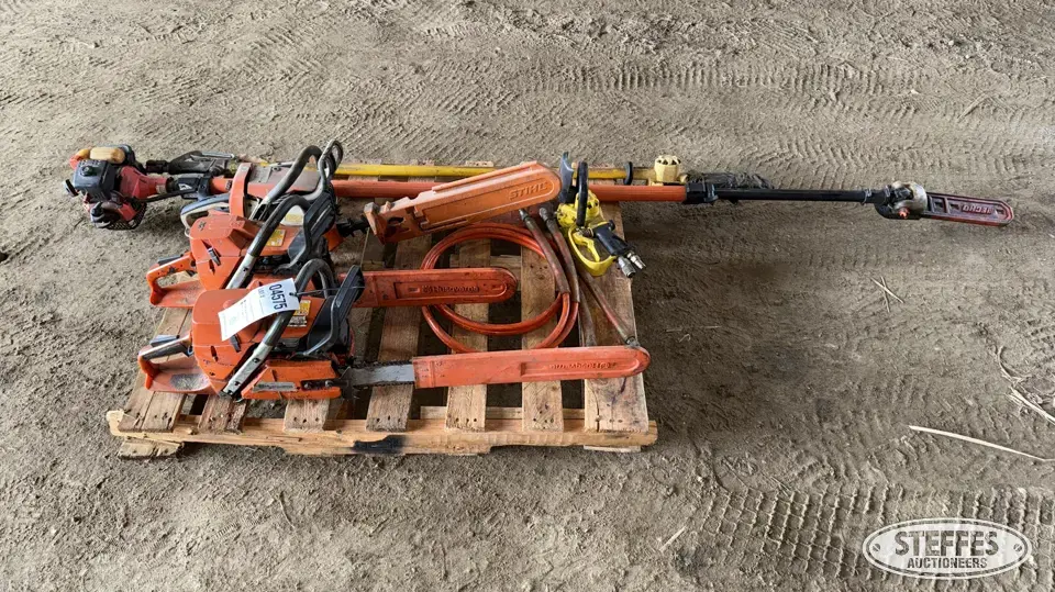Chainsaws Power Tool