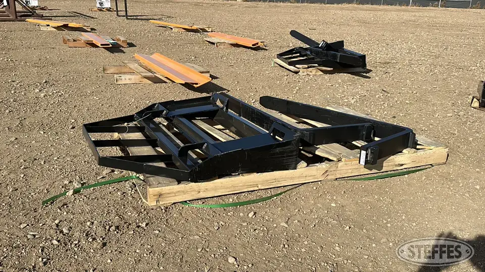 2023 Mower King SA Skid Steer Attachments-Other
