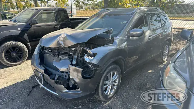 2015 Nissan Rogue