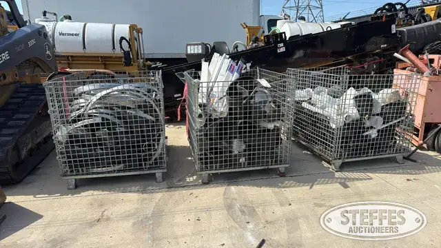 Sewer parts & supplies