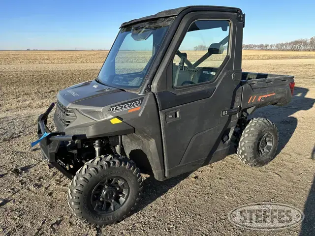 2020 Polaris Ranger 1000