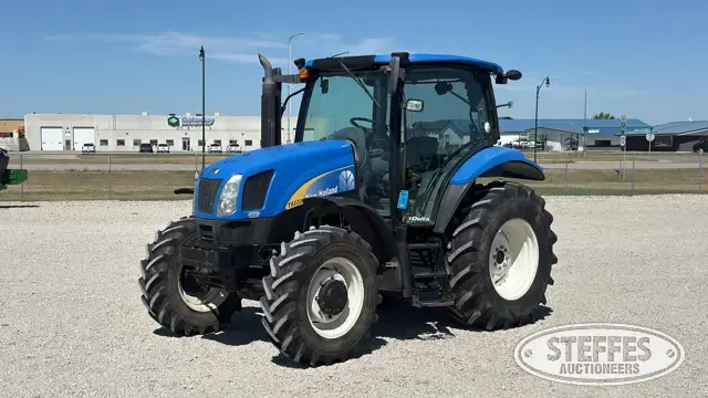 2008 New Holland T6020 Delta