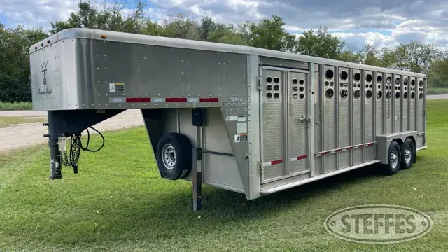 2019 Wilson Ranch Hand PSGN-5724T