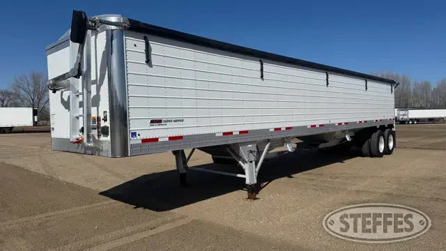2023 Timpte Super Hopper
