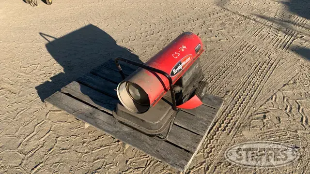 Reddy Heater