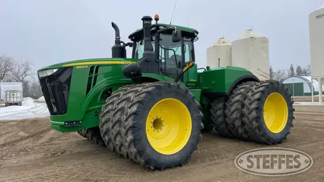 2015 John Deere 9620R