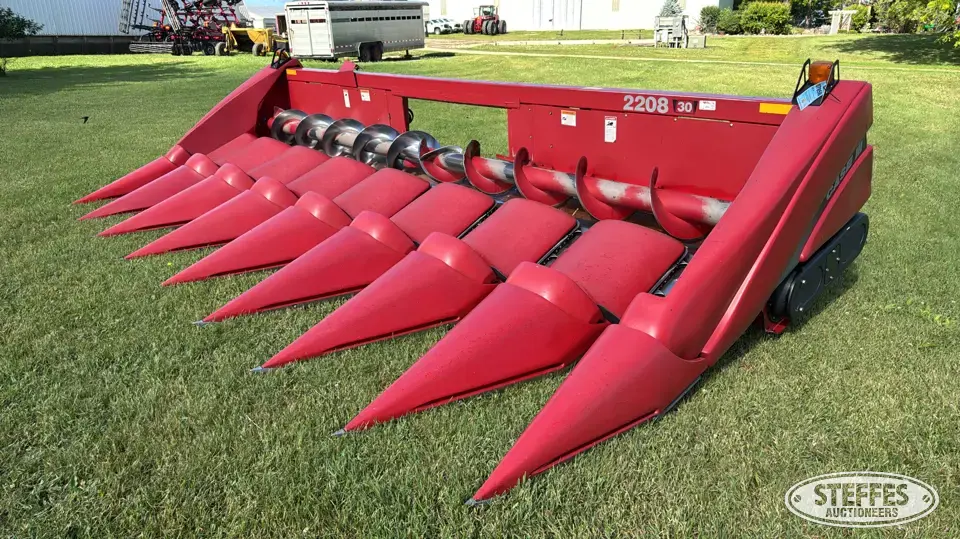 2003 Case IH 2208 Corn Head