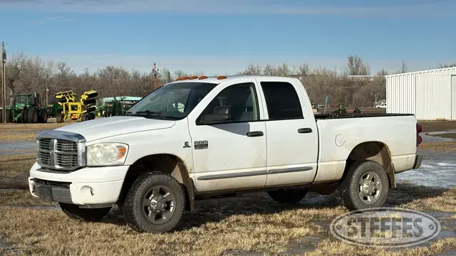 2009 Dodge Ram 3500 Laramie