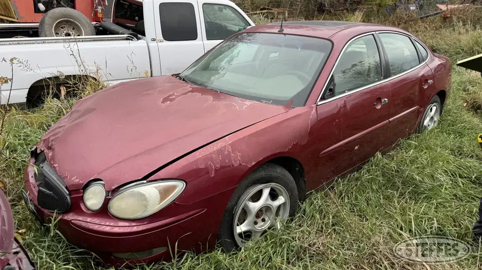 Buick LaCrosse Car