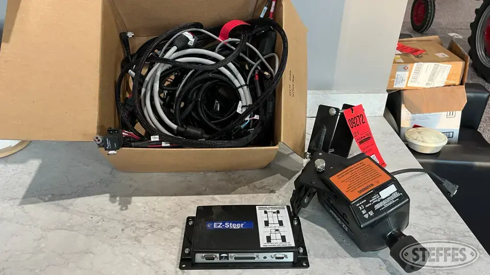 Trimble EZ-Steer system GP