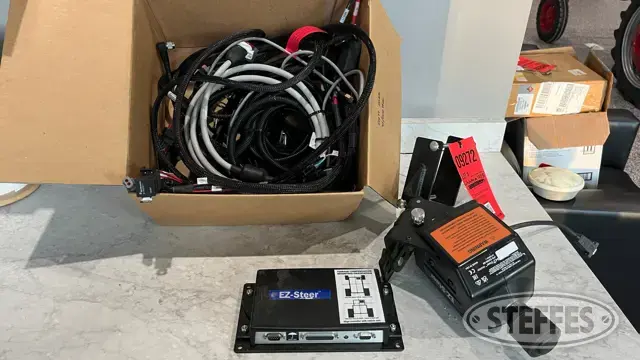 Trimble EZ-Steer system