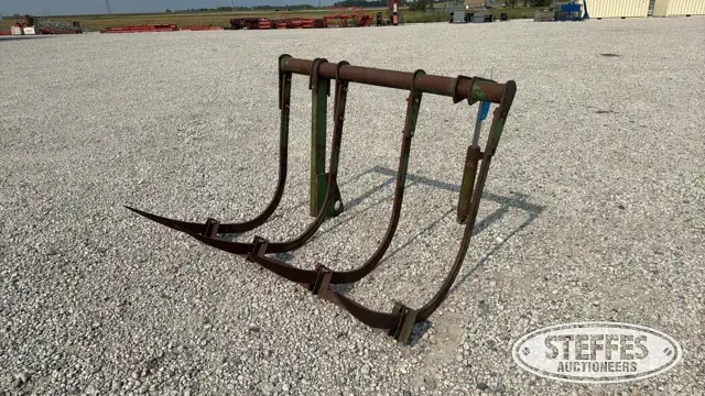 4-tine grapple