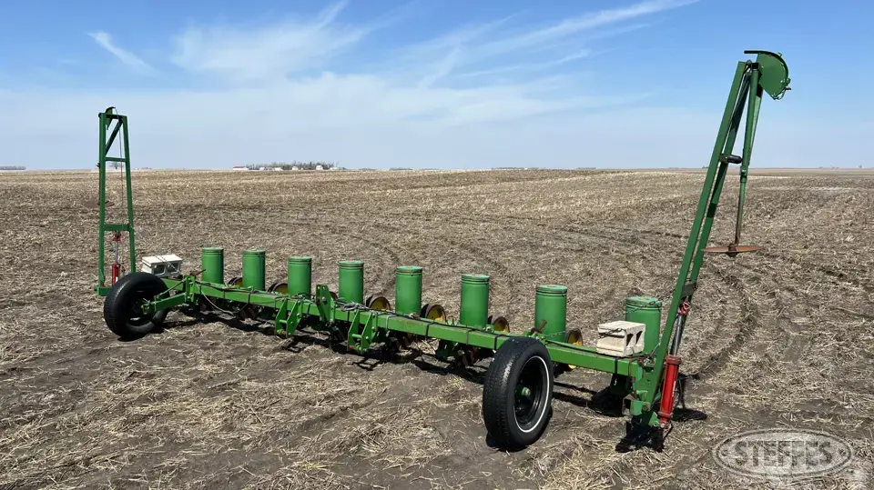 John Deere 71 Less Than 12 Row Planter