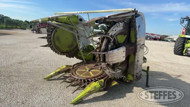 Claas RU450 XTRA