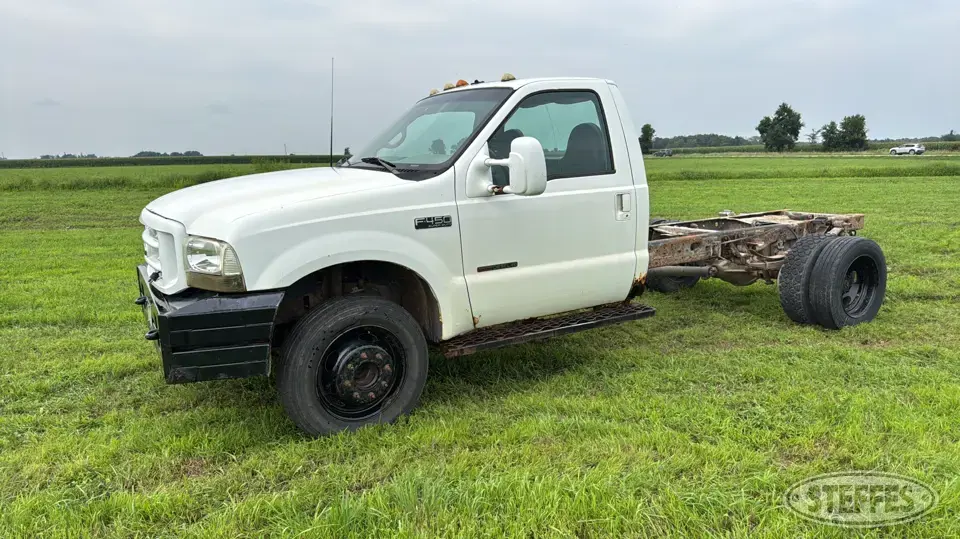 1999 Ford F-450 Over 1 Ton Pickup