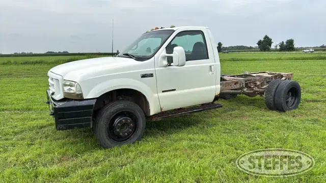 1999 Ford F-450