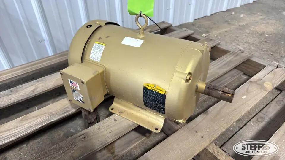 Baldor Reliance EM3714T Farm Support Item