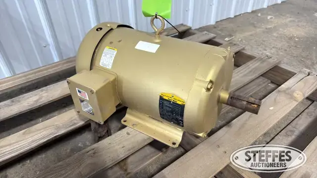 Baldor Reliance EM3714T