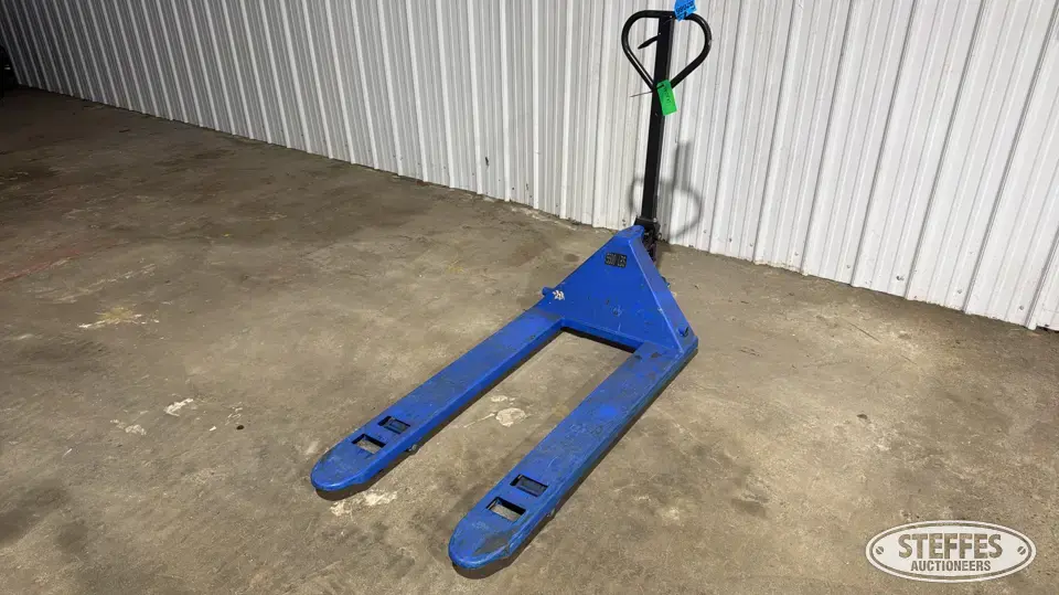 Pallet jack General Tools and Shop Supply