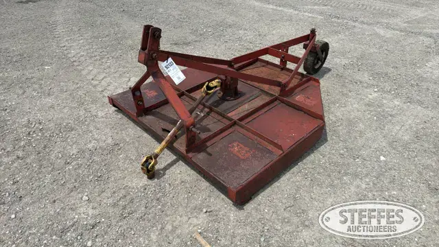 Rotary mower