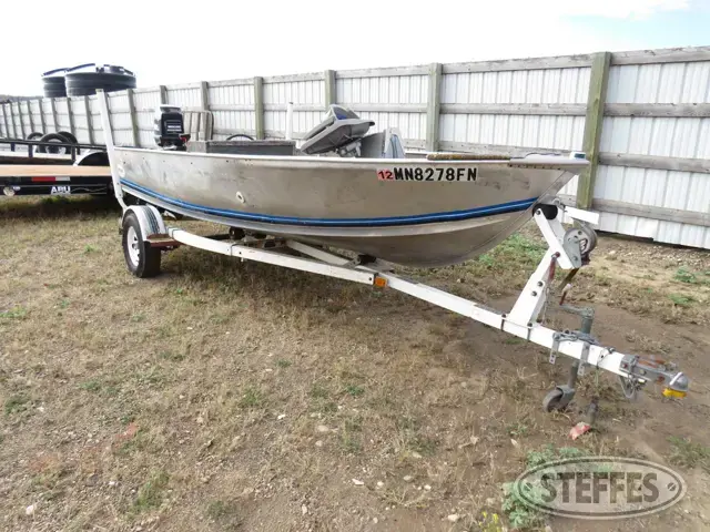Alumacraft