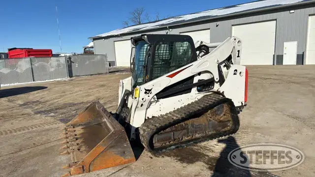 2021 Bobcat T770