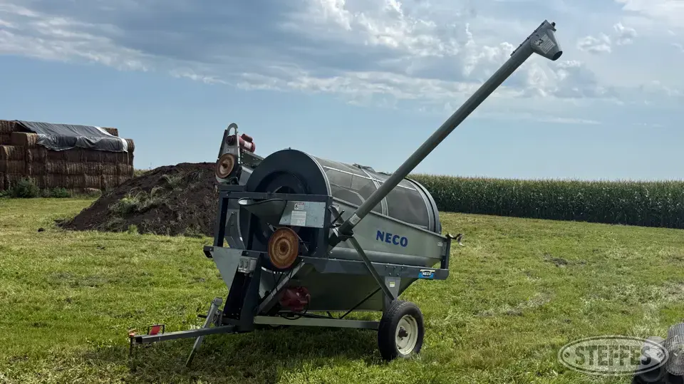 Neco 51A Grain Cleaner