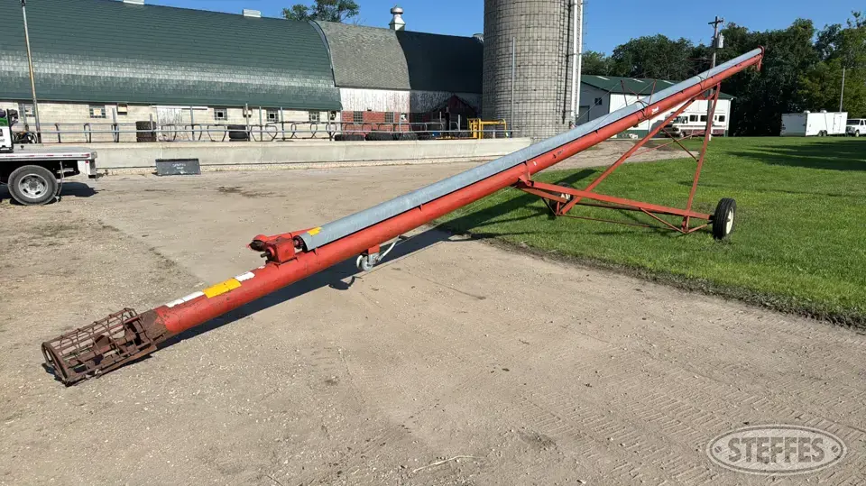 Feterl Straight Auger