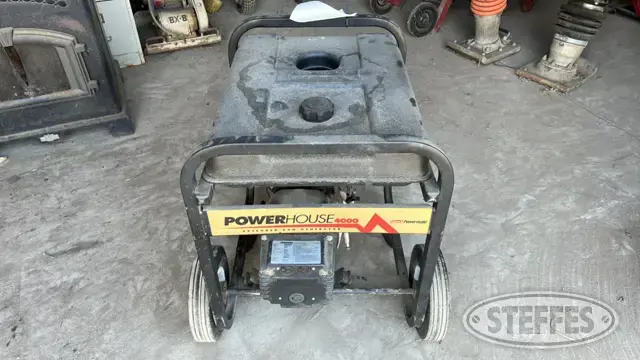 Coleman Powerhouse 4000