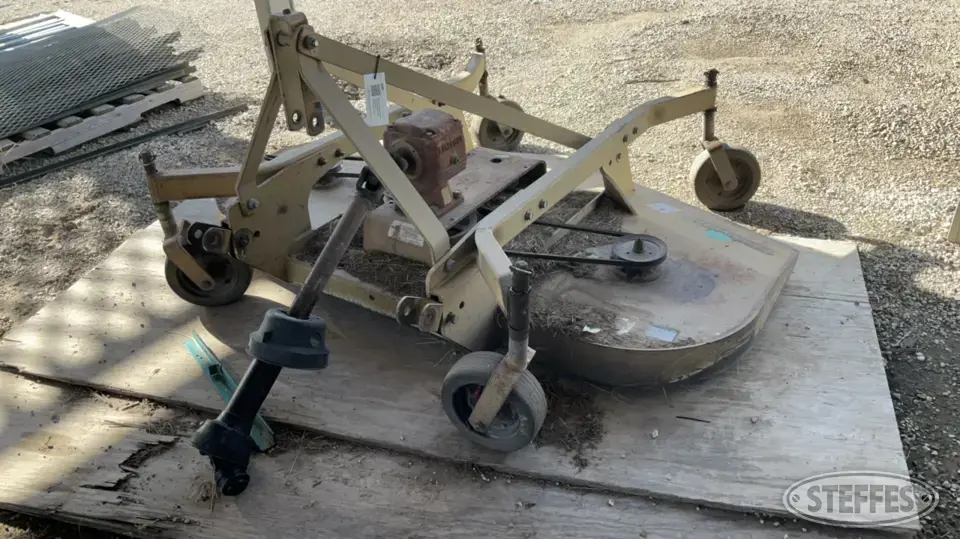 Land Pride FDR2572 Rotary Mower
