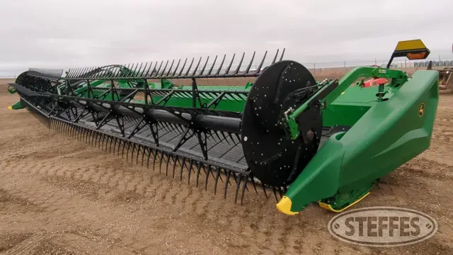 2022 John Deere HD45F