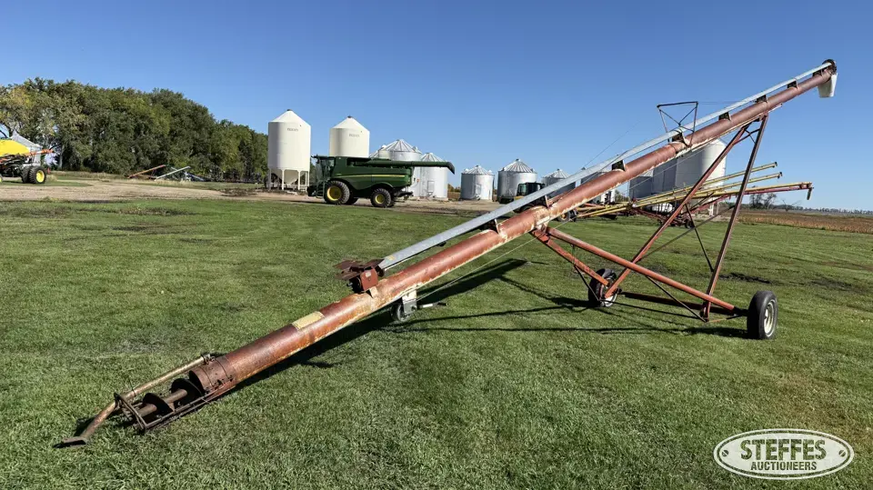 Feterl auger Straight Auger