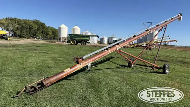 Feterl auger