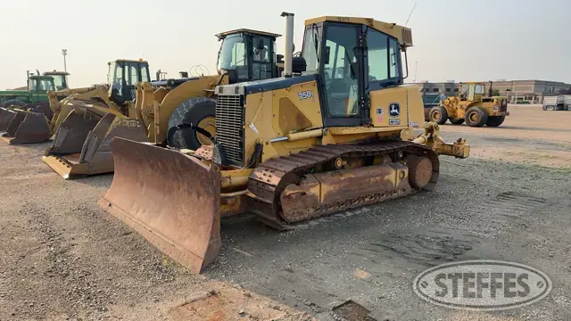 2008 John Deere 750J LT
