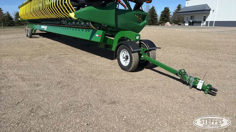 2022 Dose Headhunter Classic Header Trailer