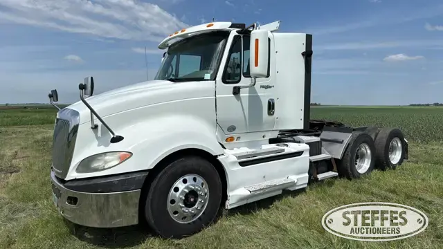 2011 International ProStar +