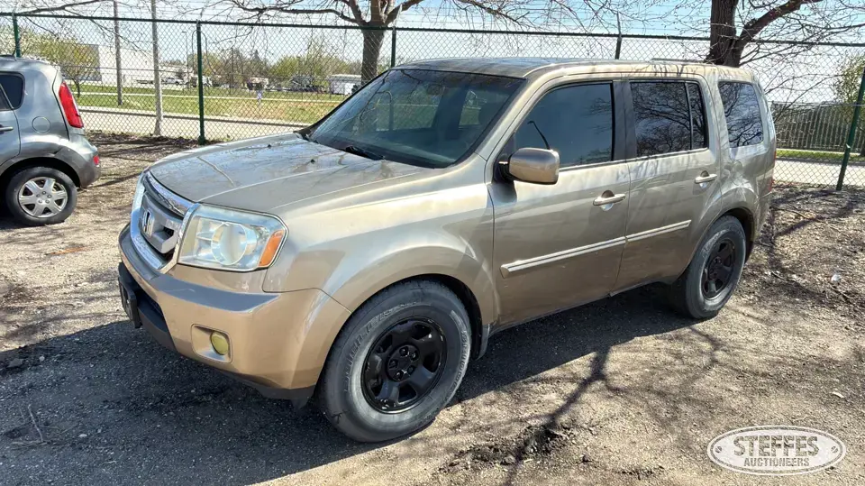 2009 Honda Pilot EX SUV