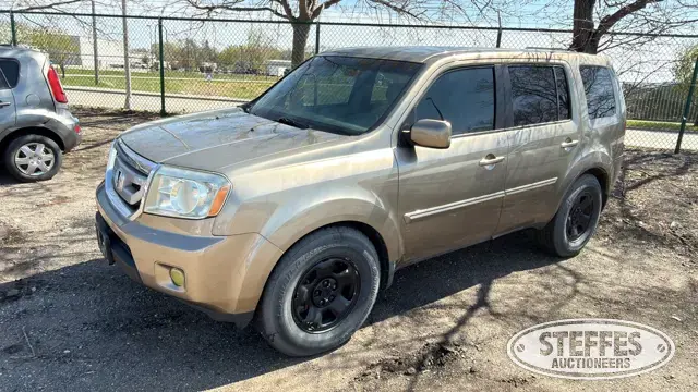 2009 Honda Pilot EX