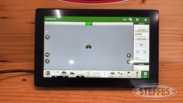 John Deere G5 Plus
