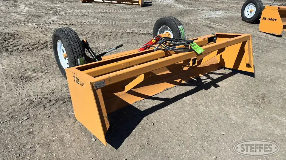 2024 Industrias America F08T Box Blade