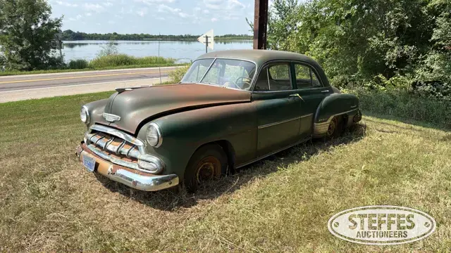 Chevrolet Power Glide Deluxe