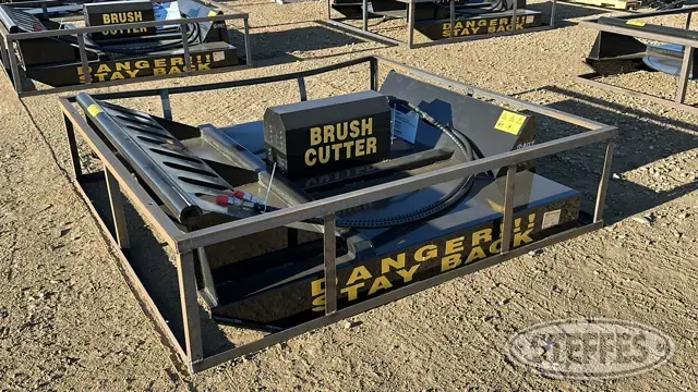 2023 Mower King SSRC