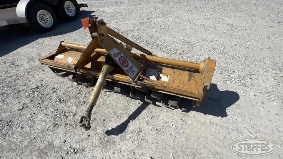 King Kutter TG-72-Y Rotary Tiller