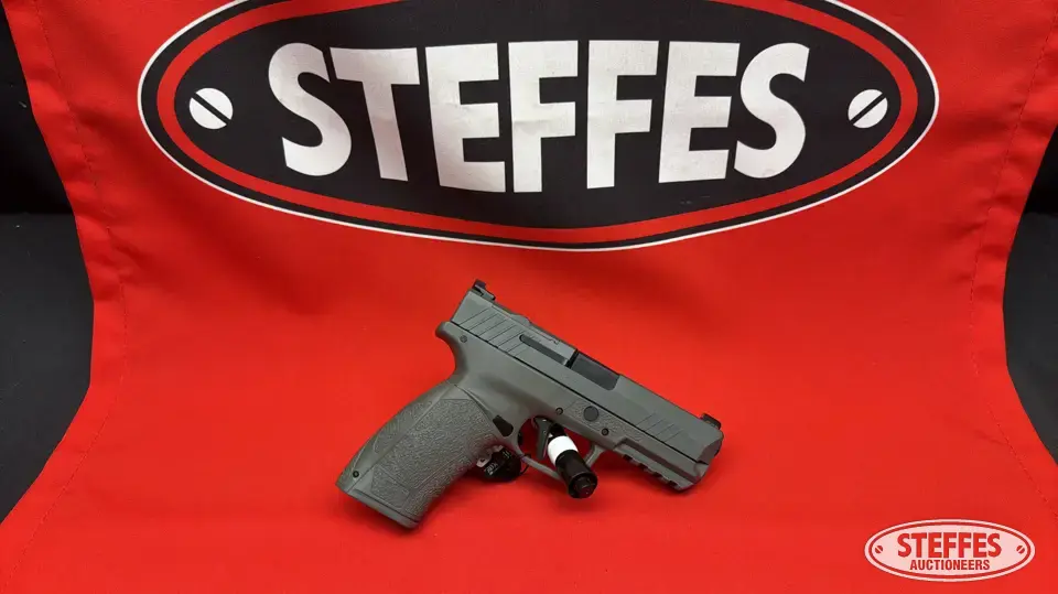 Tisas Zigana PX-9 DNS Modern Handgun